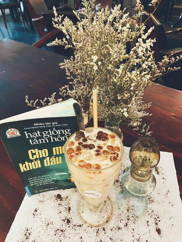 mộc cà phê mộc cà phê