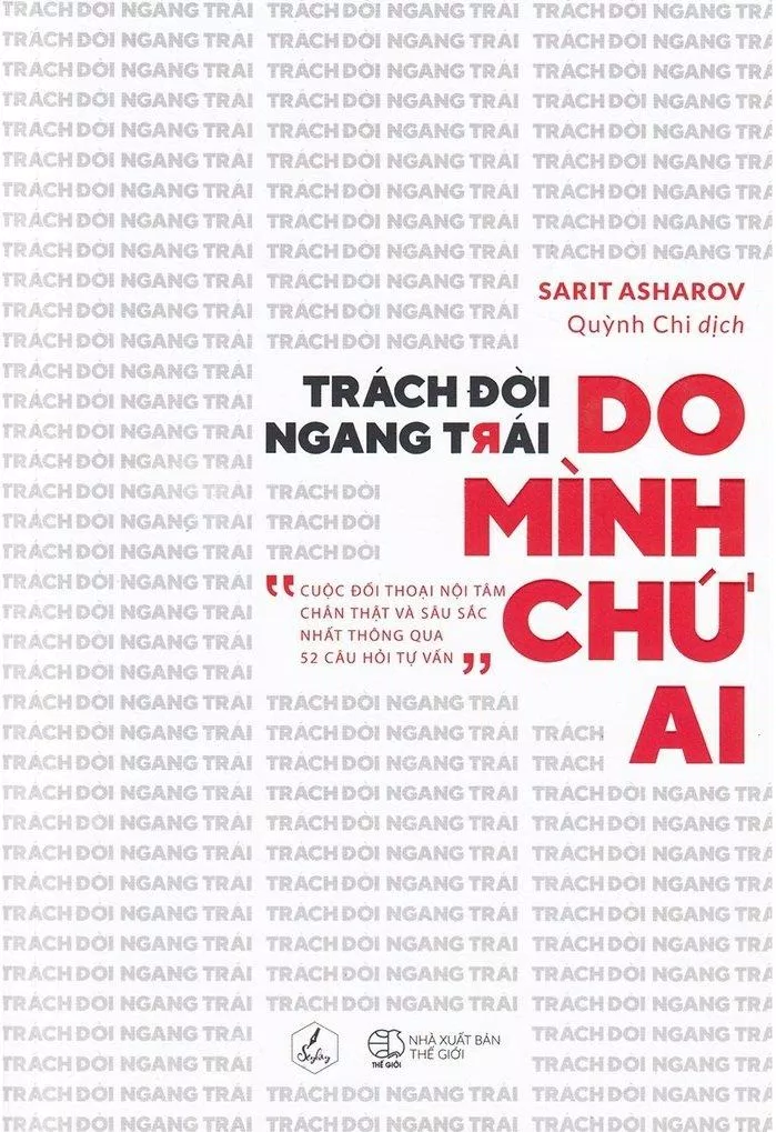 Trách Đời Ngang Trái, Do Mình Chứ Ai trách đời ngang trái