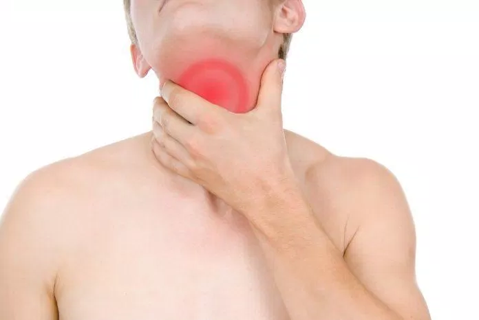 trào ngược thực quản
