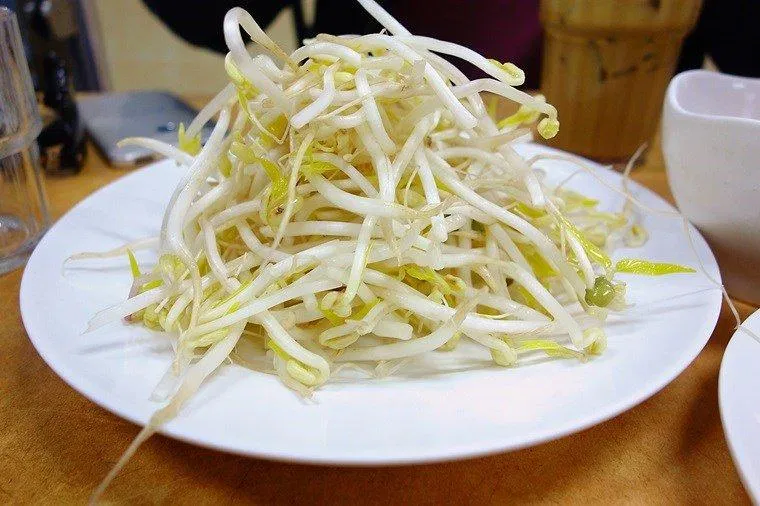 giá đỗ