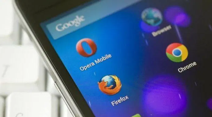 chrome Một số trình duyệt trên Android tiết kiệm dữ liệu. Ảnh: internet