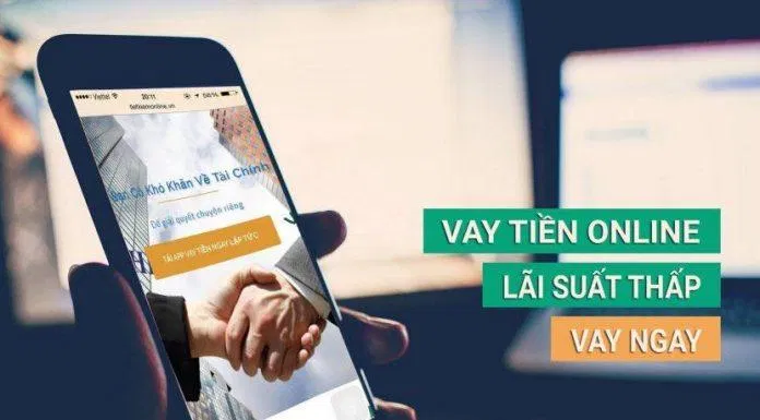 Dịch vụ vay tiền nhanh