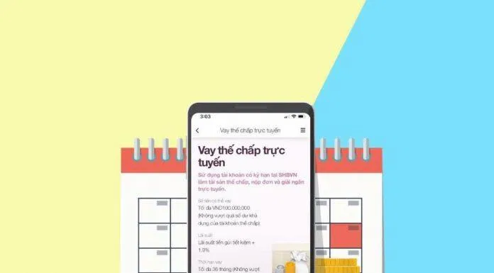 Dịch vụ vay tiền nhanh