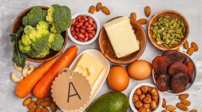 vitamin a