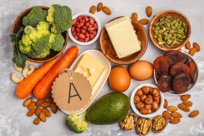 vitamin a