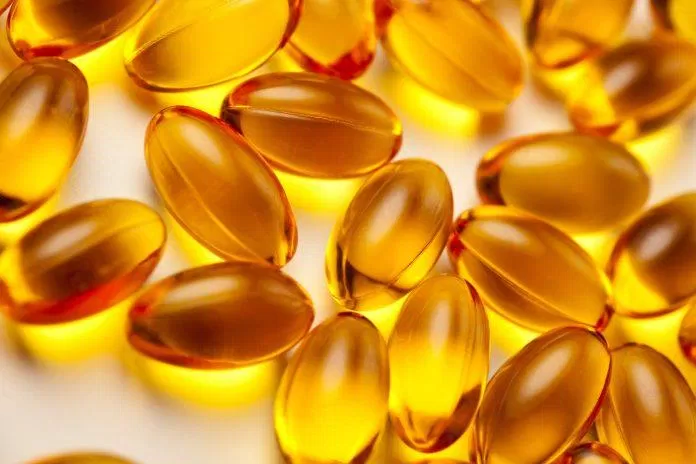 Vitamin E có nguồn gốc thiên nhiên