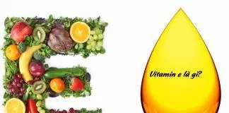 vitamin E
