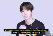 vương nhất bác