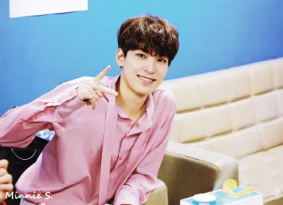 Wonwoo SEVENTEEN
