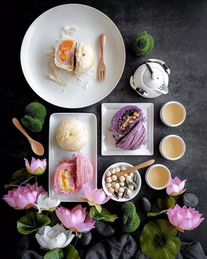 Ý nghĩa bánh trung thu