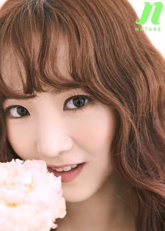 Thông tin thành viên nhóm nhạc Nature Thông tin thành viên nhóm nhạc Nature