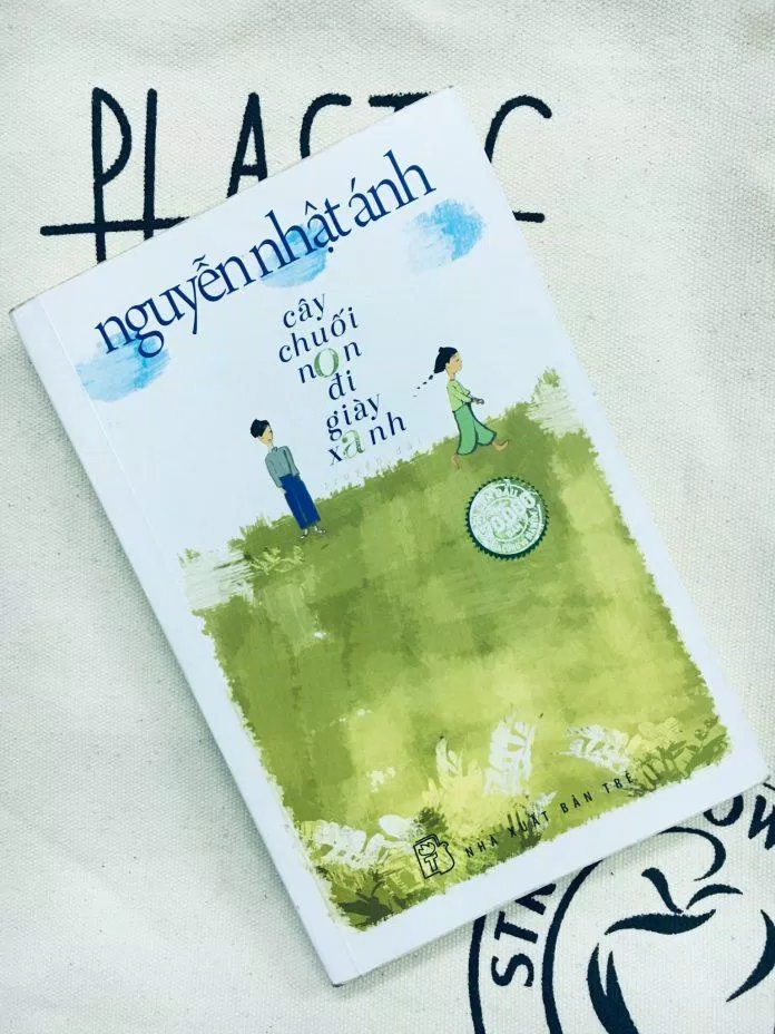 truyện dài Nguyễn Nhật Ánh