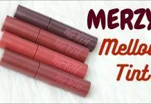 Merzy Bite The Beat Mellow Tint