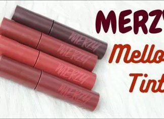 Merzy Bite The Beat Mellow Tint