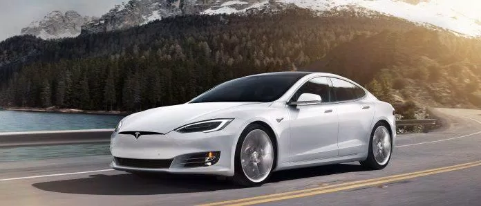 Dòng Model X của Tesla 