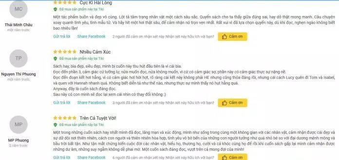 ánh đèn giữa hai đại dương