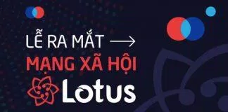 Lễ ra mắt Lotus
