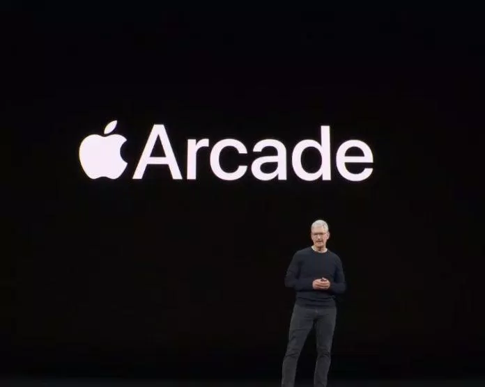 Apple Arcade