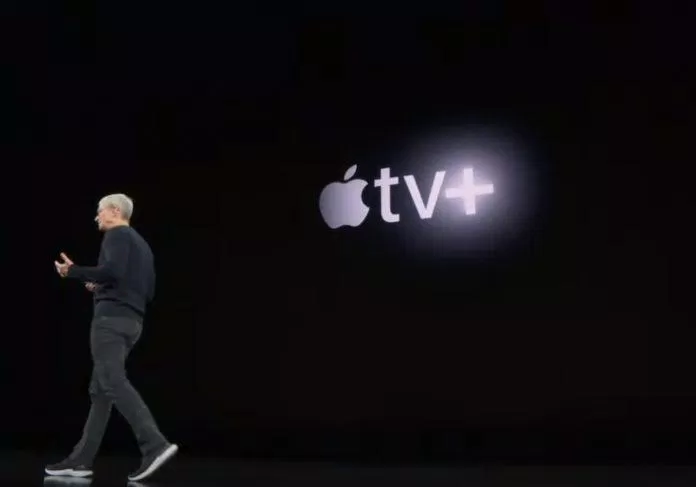 Apple TV+