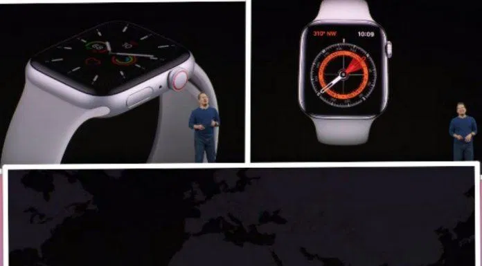 Apple Watch Series 5
