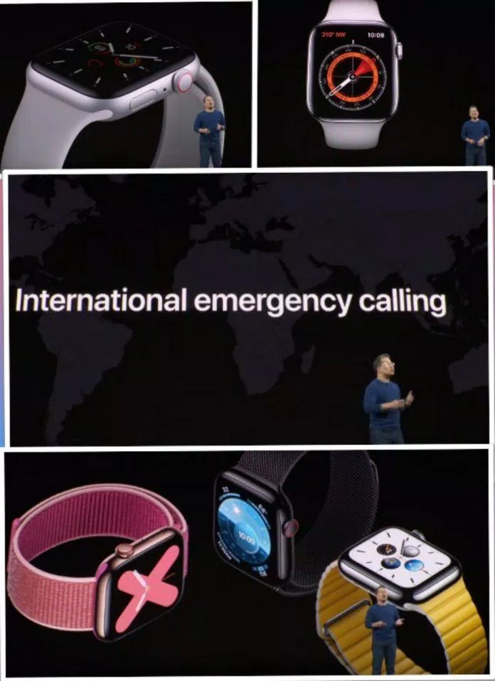 Apple Watch Series 5