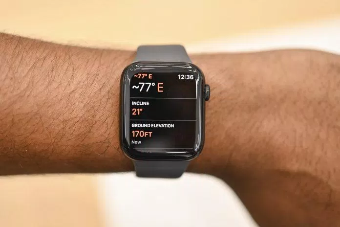 Apple Watch Series 5 với nhiều tính năng cực kì hấp dẫn. Ảnh: internet