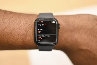apple watch Apple Watch Series 5 với nhiều tính năng cực kì hấp dẫn. Ảnh: internet