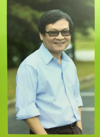 cây chuối non đi giày xanh