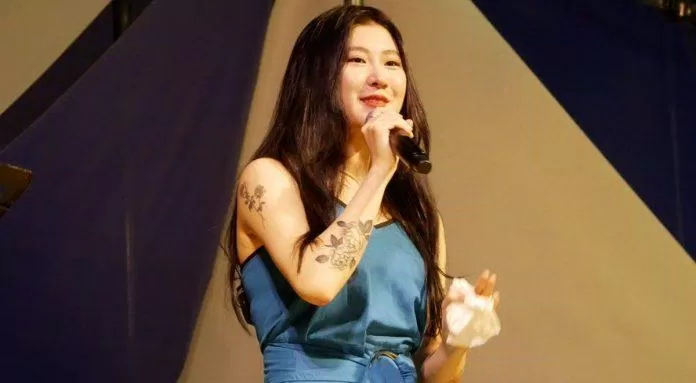 Baek Yerin