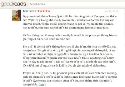 Bản Thông Báo Tử Vong