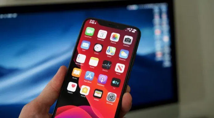 ios13 Apple đã và đang quan tâm hơn về bảo mật dữ liệu cá nhân của người dùng. Ảnh: internet