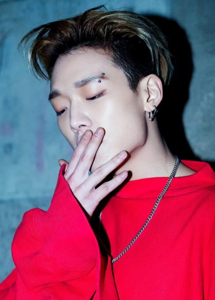 Ảnh minh họa Bobby iKON