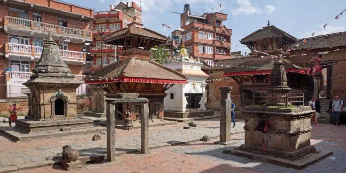165 5 điều tuyệt vời nên làm khi đi du lịch Kathmandu ở Nepal mới nhất 23 Bungamati-Khokana