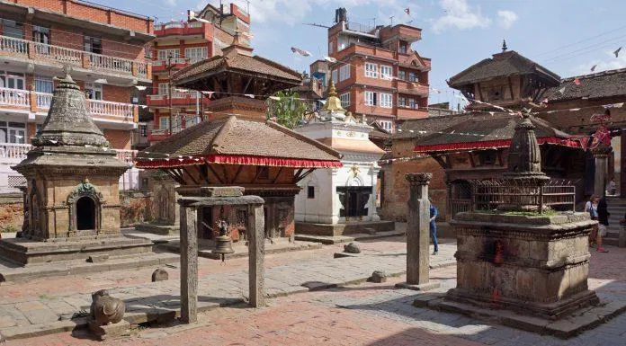 bungamati-khokana