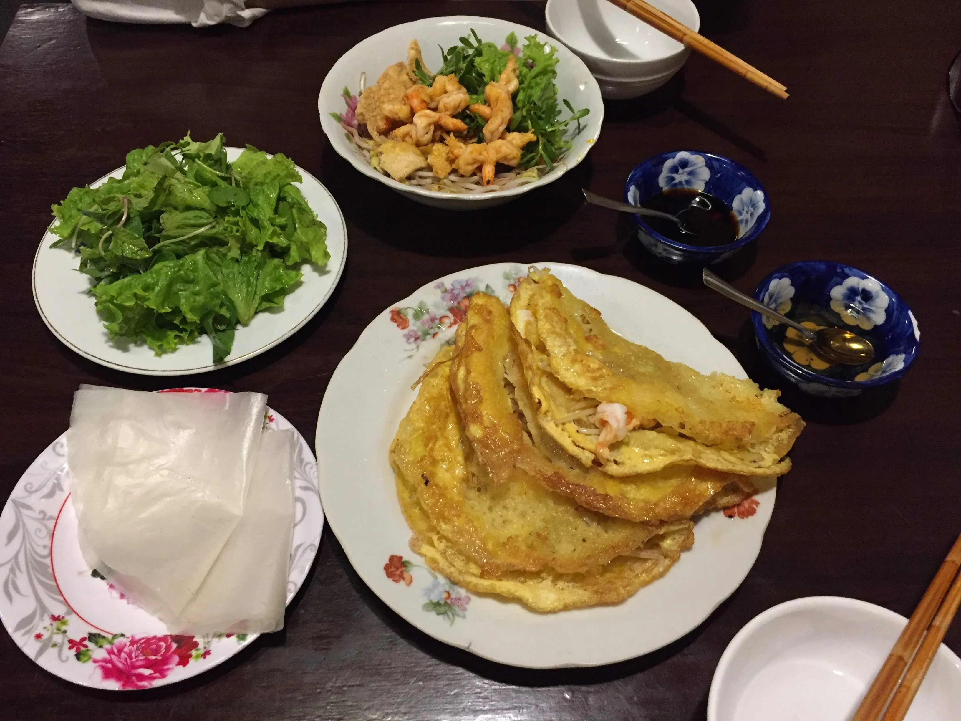 Cao lầu Trung Bắc