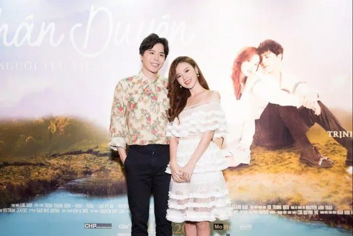 Midu Trịnh Thăng Bình