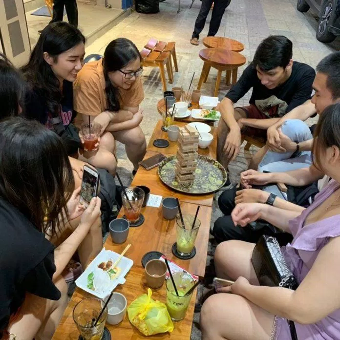 (Nguồn: Fanpage Zoc Zoc - Street Coffee & Juice) zoc zoc cà phê