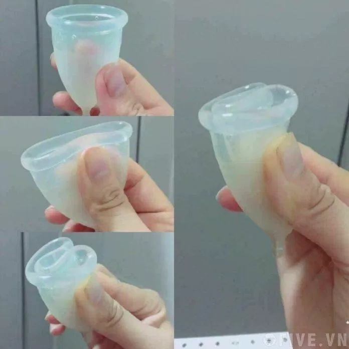 Cốc nguyệt san có nhiều ưu điểm