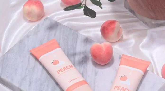Coringco Peach Whipping Tone Up Cream cho bạn làn da trắng hồng như quả đào