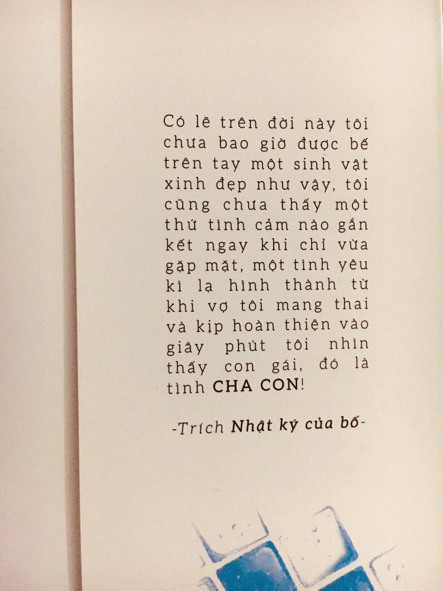 cuộc sống rất giống cuộc đời