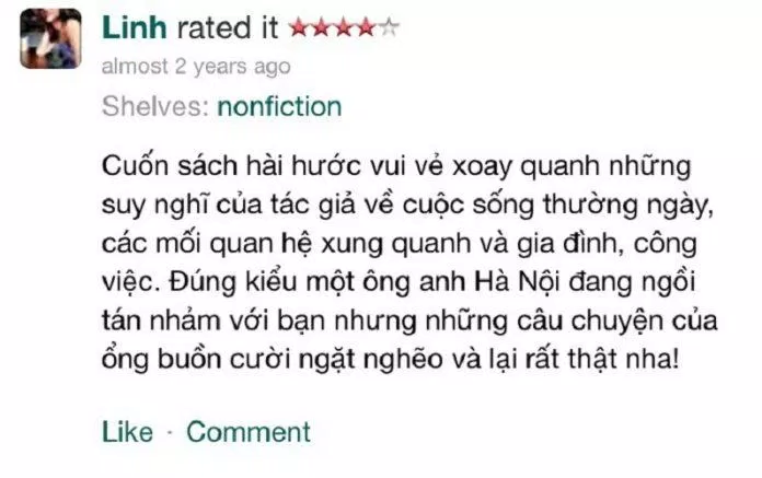 cuộc sống rất giống cuộc đời
