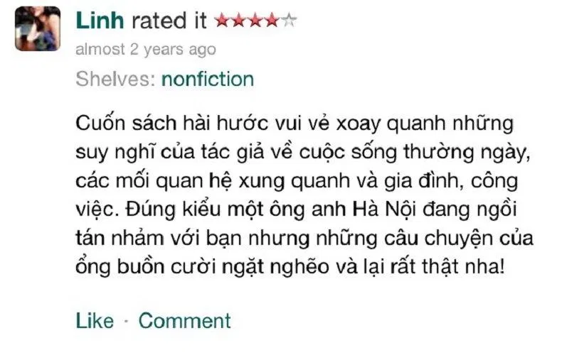 cuộc sống rất giống cuộc đời