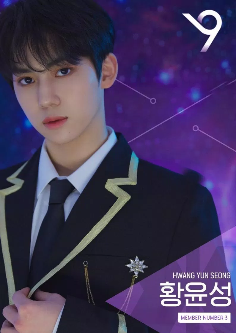 Hwang Yunseong 