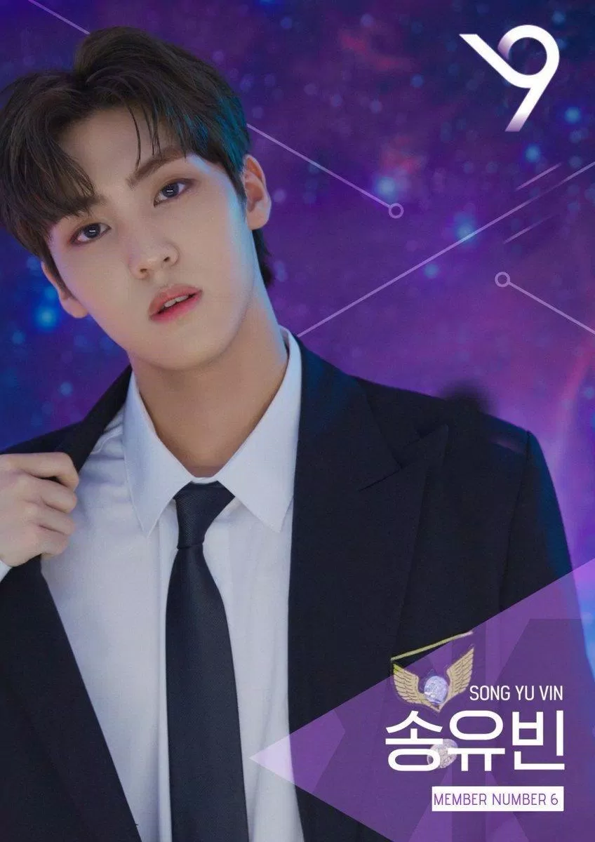 Song Yuvin