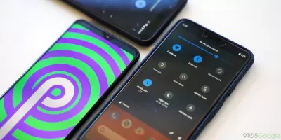 Dark Mode đã có mặt trên Android trước đó