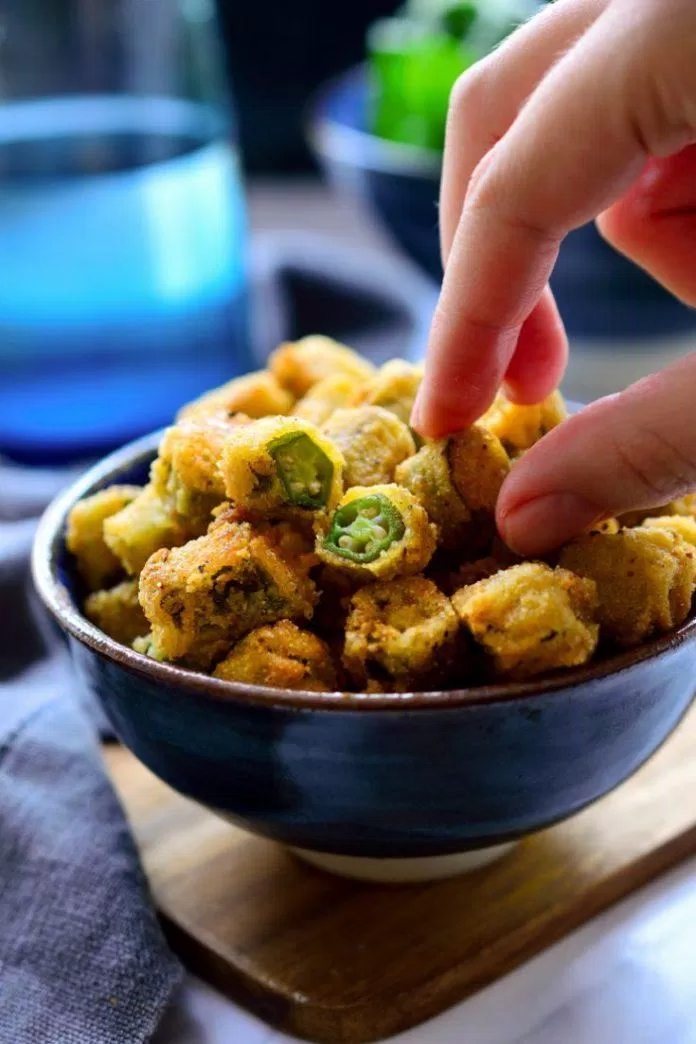 Đậu bắp tốt cho thận