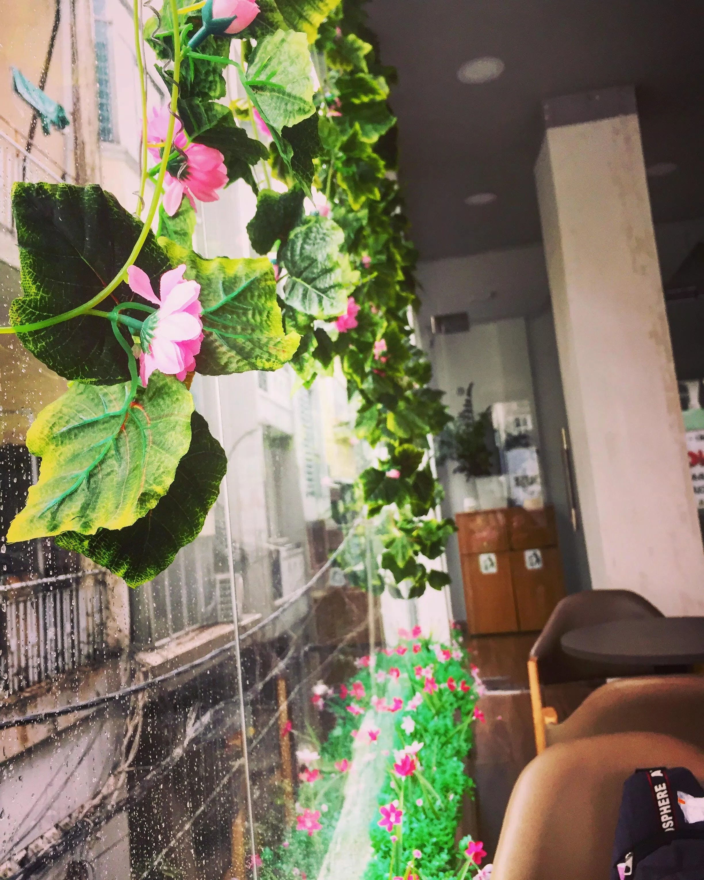 (Ảnh: Facebook Xuân Diễm) trà sữa nướng