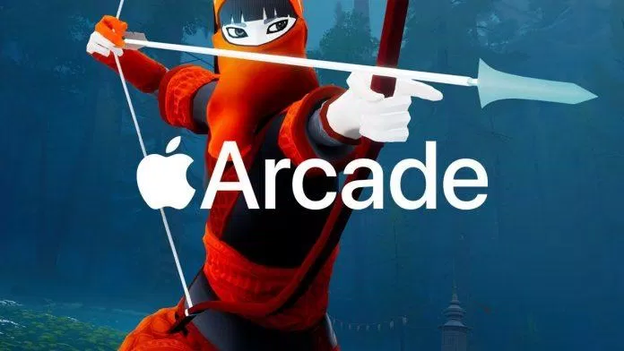 Apple Arcade - Dịch vụ chơi game từ Apple ( Nguồn : Internet )