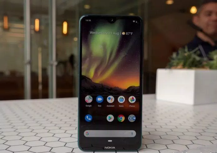 nokia 7.2 Màn hình của Nokia 7.2 nhận được nhiều phản hồi tích cực từ giới chuyên môn. Ảnh: internet