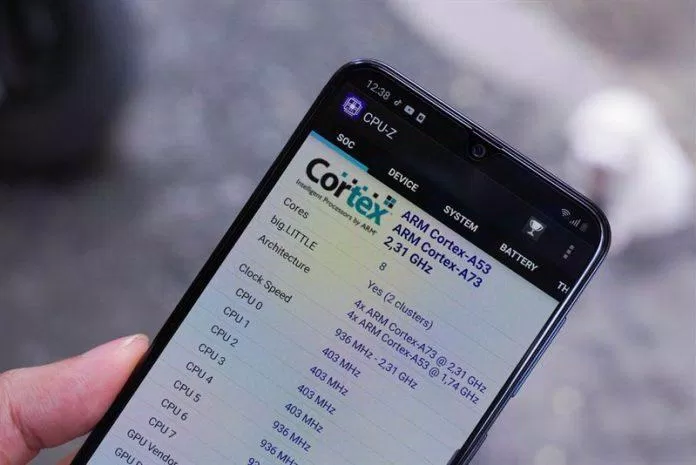 a50s Cấu hình chi tiết của Samsung Galaxy A90s. Ảnh: internet